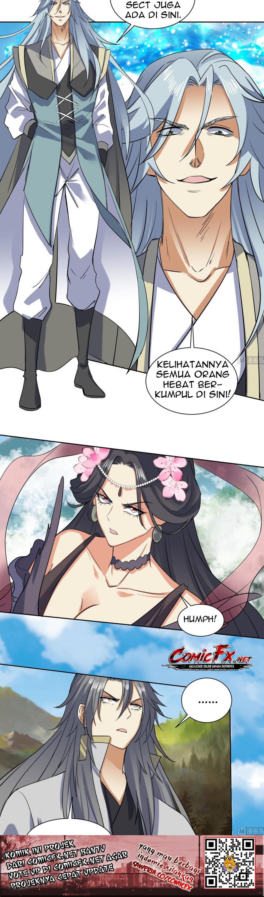 The Nine Heaven of Martial Arts chapter 204